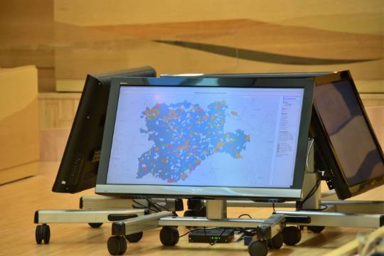 2021 09 30 Demostración mapeo entidades locales
